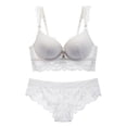 thumbnail image 2 of Conjunto de lencería sexy seductora personalizada para mujer Conjunto de sujetador de encaje sexy de moda Conjunto de sujetador de lencería para mujer, 2 of 4
