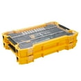 thumbnail image 5 of Dewalt Toughsystem Mechanics Tool Set 3/8" 1/2" Drive 85Pc, 5 of 8