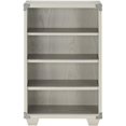 thumbnail image 1 of Acme Furniture Orchest Bookcase, Gray, 1 of 2