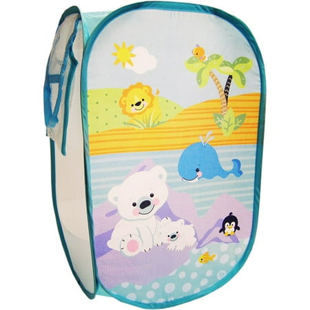 Fisher Price - Precious Planet Pop-Up Hamper