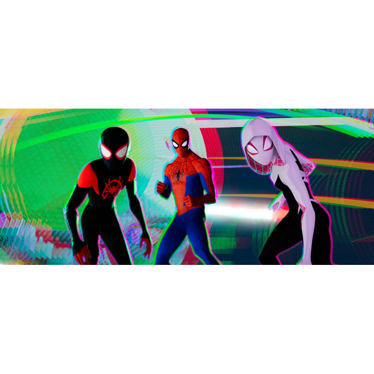Spider-Man: Into the Spider-Verse 4K Blu-ray looks and sounds fantastic -  CNET