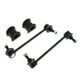 thumbnail image 1 of Enlaces de barra estabilizadora trasera Unique Bargains No.K90313/K90547 con 2 piezas de buje para Toyota Camry 1997-2001 para Toyota Avalon 1997-1999 Kits de enlace de barra 1 juego, 1 of 1