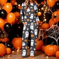 thumbnail image 2 of Edvintorg Pajama Sets for Women 2 Piece Plus Size Halloween Printed Long Sleeve Comfy Top and Pant Crew Neck Casual Pajamas Plus Size Clothes for Women Multicolor S, 2 of 5