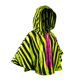 thumbnail image 2 of Capa para Mujer atletica Blusa Talla ECH Amarillo, 2 of 4
