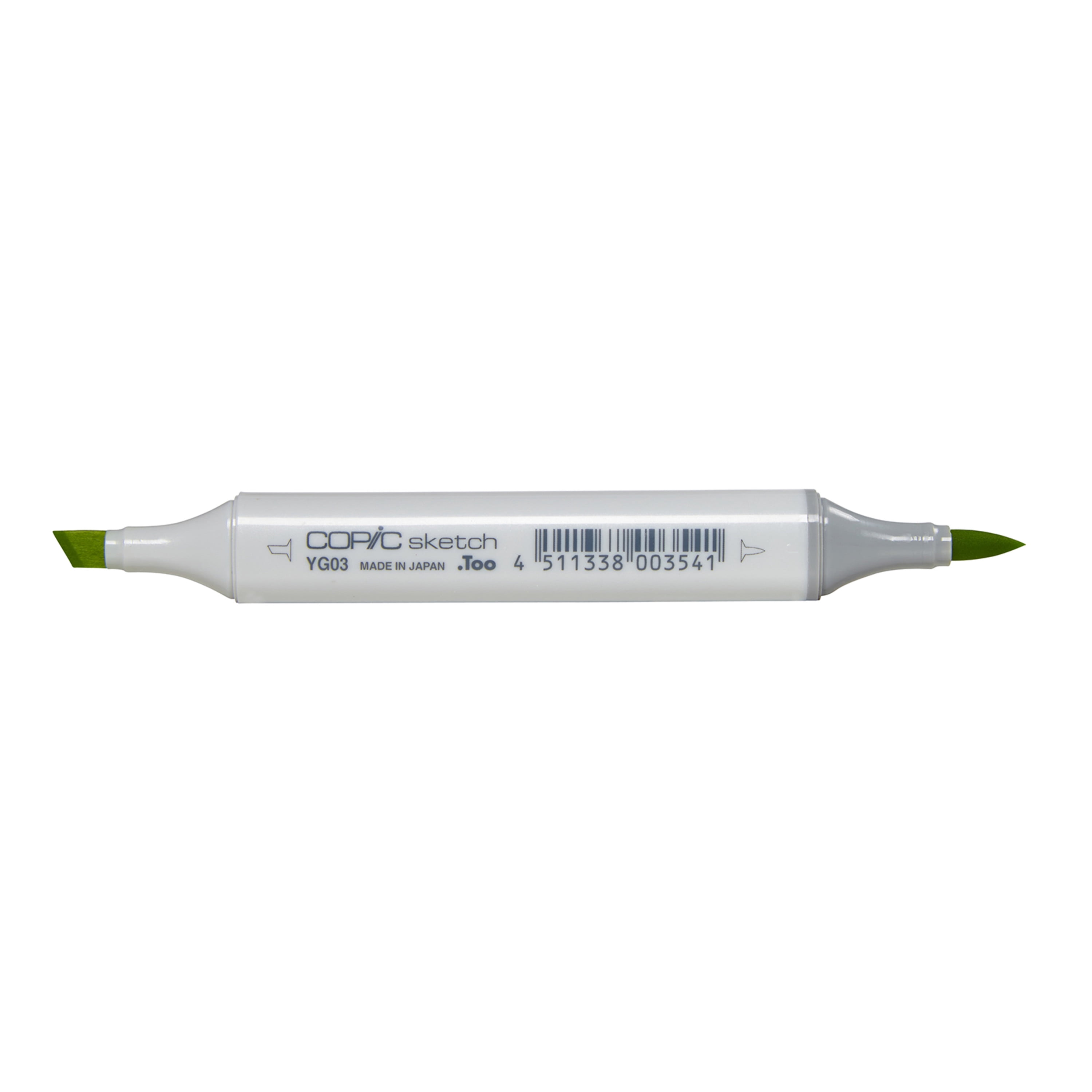Copic Sketch Marker, Yellow Green