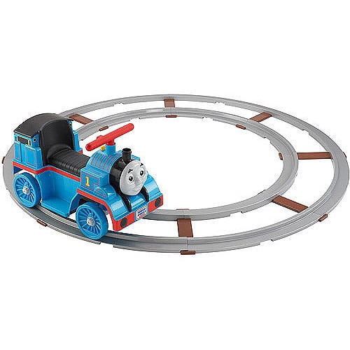 thomas ride on track