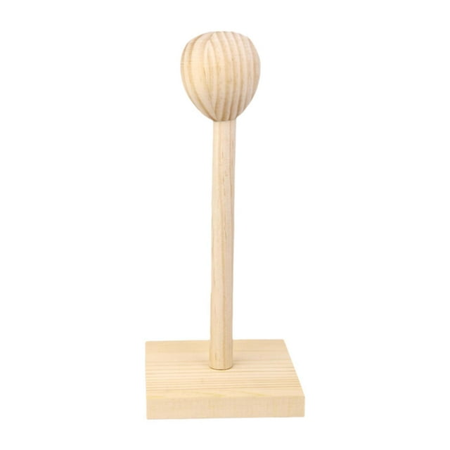 HILABEE Support de Poupée BJD Mannequin en Bois Miniature