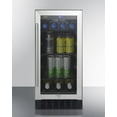 thumbnail image 3 of 15" Wide Built-In Beverage Center, ADA Compliant, 3 of 5