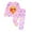 Red, variant on Icvfdpl Toddler Baby Boy Outfits Set Girls Pajamas Personality Cartoon Print Long Sleeve Top Trousers Set Breathable Sleepwear 5-6 Years