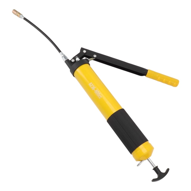 PSI Grease Gun,10000PSI Grease Gun 600CC Grease Gun High Pressure Grease Gun Exceptional Reliability