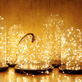 thumbnail image 5 of EFINNY Indoor 33 ft Plug in Waterproof LED String Light, 5 of 7
