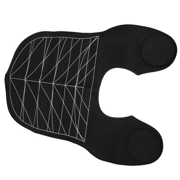 MERRYHAPY 1Ud Cloak De Silicona Para Peluquería Impermeable Para Corte De