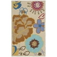 thumbnail image 2 of Safavieh Four Seasons Lisette Novelty Flowers Area Rug Or Runner, 2 of 10