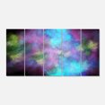 thumbnail image 2 of Design Art - Perfect Blue Purple Starry Sky, 2 of 3