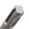 thumbnail image 5 of Unique Bargains Masonry Drill Bit 18mm x 200mm Carbide Tip Rotary Hammer Bit 9mm Square Shank for Impact Drill, 12mm x 160mm, 5 of 6