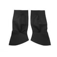 thumbnail image 5 of Door Panel Armrest Protector,2Pcs/Set Car Front Door Door Panel Armrest Trim Door Panel Armrest Sticker Achieve More, 5 of 5