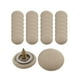 thumbnail image 3 of 30 piezas de techo de coche automotriz, botón de reparación de revestimiento de techo, tapa de tornillo de fijación de tela de techo Interior para aut Beige, 3 of 5