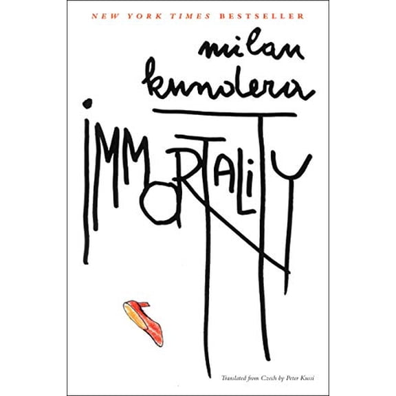 Pre-Owned Immortality (Paperback) 0060932384 9780060932381