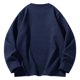 thumbnail image 4 of pstuiky camisa de manga larga para hombre, Camisas de manga larga con cuello redondo, cálidas e informales, de color liso, para hombre camisetas de hombre l, 4 of 4