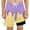 j-Purple43, variant on LIIPEE Boys Swimwear Bottoms Casual Summer Ice Cream Printed Elastic Waist Lace Up Double Layered Fashion Versatile Swim Trunks Kids Children Pool Party Beach Swimming Reusable Shorts,14-16 Years
