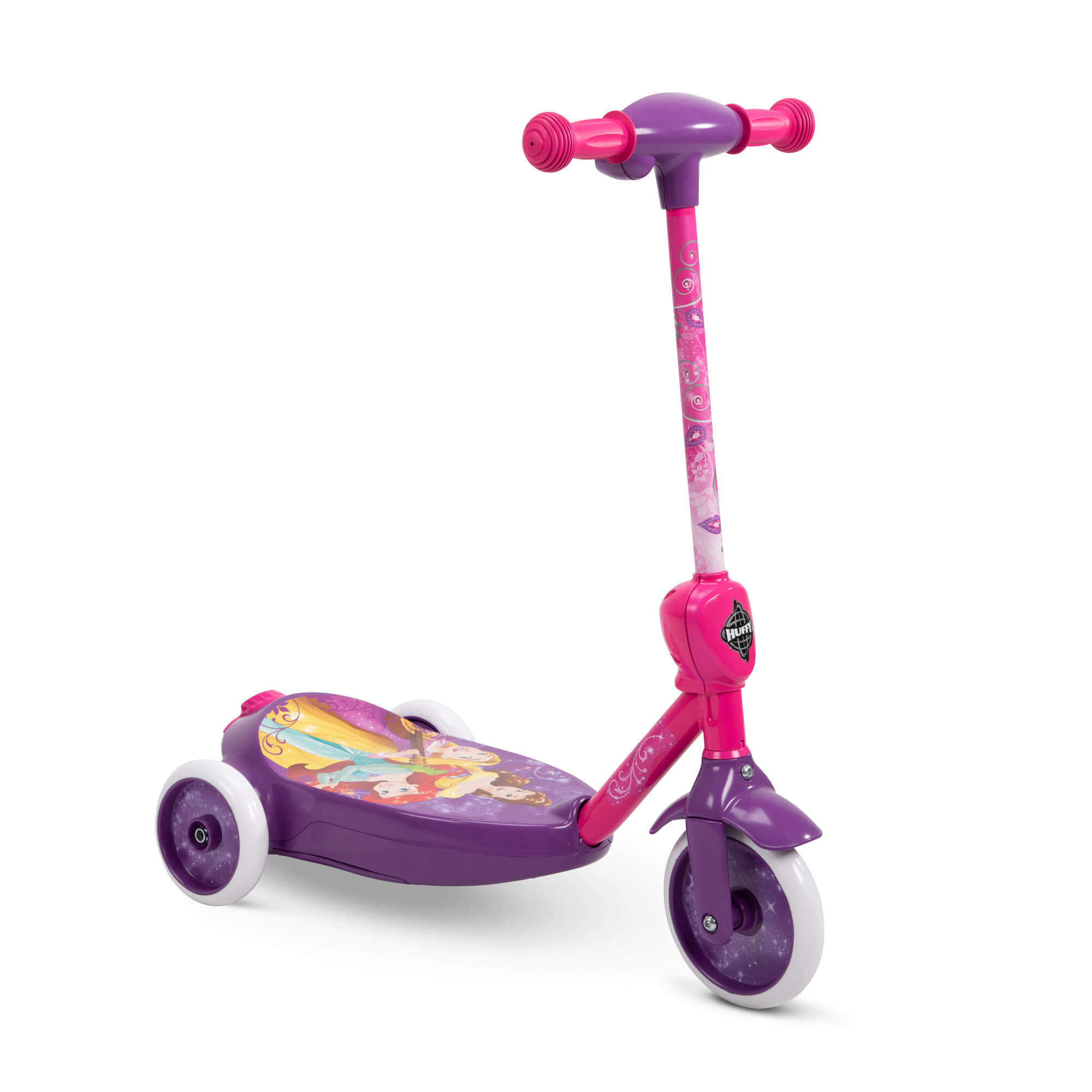 Disney Princess 6V 3-Wheel Electric Ride-On Bubble Scooter for Kids' - image 2 of 8