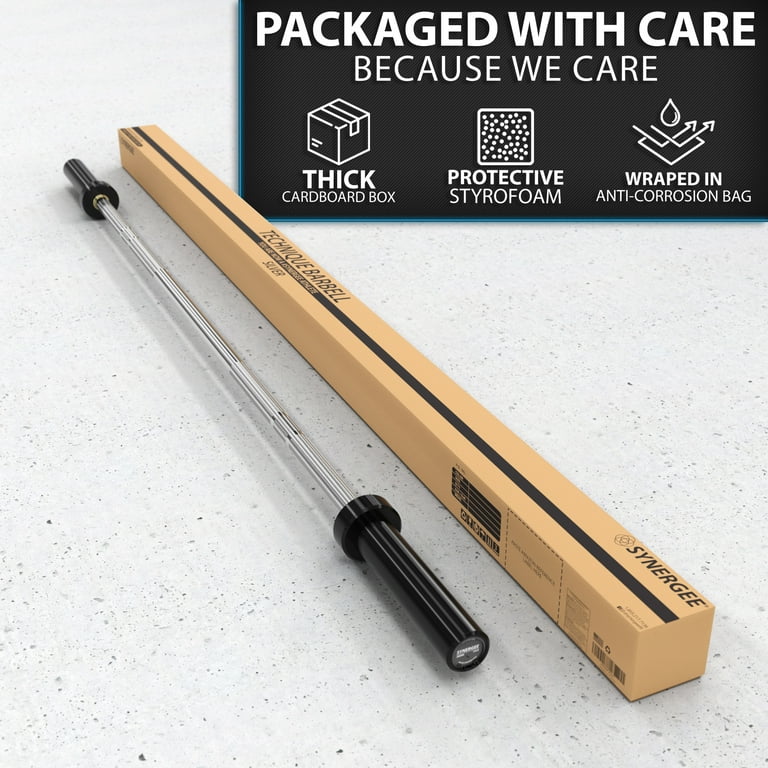 Synergee barbell online