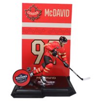 Connor McDavid (Team Canada) 4 Nations NHL 7" Figure McFarlane's SportsPicks
