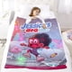 thumbnail image 5 of El Gran Mundo Pequeño de Jessica anti-pilling, suave, ligera, esponjosa y acogedora de lujo para hogar y cocina – Perfecta para niños y adultos,130X150cm, 5 of 6