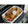 thumbnail image 3 of Taylor Precision Products 5939N 3 Inch Leave-in Meat/Roast Thermometer, 1 EA, Silver, 3 of 8