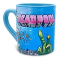 thumbnail image 3 of Taza de cerámica Marvel Comics Deadpool Best Mug Ever 414 ml, 3 of 9