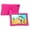 pink, variant on Kids Tablet, 10.1 inch Android 13 Tablet for Kids, 4GB RAM 32GB ROM 5000mAh Battery, Toddler Tablets with Bluetooth, WiFi, Parental Control, Dual Camera, Shockproof Case