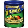 Planters: Pistachio Lovers W/Cashews & Almonds Mixed Nuts, 6 oz