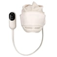 thumbnail image 1 of SharkTRUE Head Massager: 6-Area Kneading, Hot Compress, 4 Modes, Eye-Friendly Design, 1 of 8