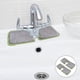 thumbnail image 1 of Almohadilla absorbente BLESIY 2 piezas para grifo de cocina, 1 of 7