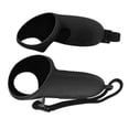 thumbnail image 1 of Silicone VR Controller Grip Cover, Stable Anti Slip Design with Adjustable Hand Straps, for Enhanced Gaming Experience, 1 of 8