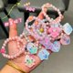 thumbnail image 3 of Nuevo collar luminoso con láser de Sanrio para niños, bonito brazalete colorido con dibujos animados, regalo para niñas, joyería, 3 of 4