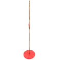 thumbnail image 4 of Gupbes Hanging Chair, Made Of High Quality Plastic Material Climbing Disc, For Patio Balcony, 4 of 8