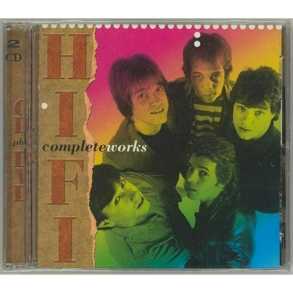 Hi-fi - Complete Works - CD