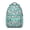 Greenish-blue-3, variant on Waterproof Llama Backpack for Teens - Ergonomic School Bookbag with Spinal Support & Breathable Straps