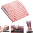 thumbnail image 1 of Neck & Back Stretcher Refresh, Back Neck Cracker For Lower Back Pain Relief, Multi-level Adjustable Spine Board For Herniated Disc, Sciatica Y1, 1 of 5