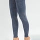 thumbnail image 2 of Pantalones De Yoga De Cintura Alta Running Yoga Leggings Elástico Fitgym Fitness Medias Leggings Deportivos Yuarrent OD015685-01, 2 of 6