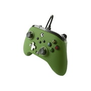 PowerA Enhanced Wired Controller - Gamepad - wired - soldier - for Microsoft Xbox One, Microsoft Xbox Series S, Microsoft Xbox Series X