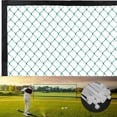 thumbnail image 2 of Filet de Barrière de Golf à Fort Impact pour Usage Intérieur Ou Extérieur (10ftx13 Pieds), 2 of 4