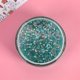 thumbnail image 3 of Estuche para lentes de contacto, Bling Stars, herramienta portátil para quitar lentes de contacto con ojos, con espejo, para adolescentes, niñas, mujeres, transporte de viaje (verde, 2 unida, 3 of 5