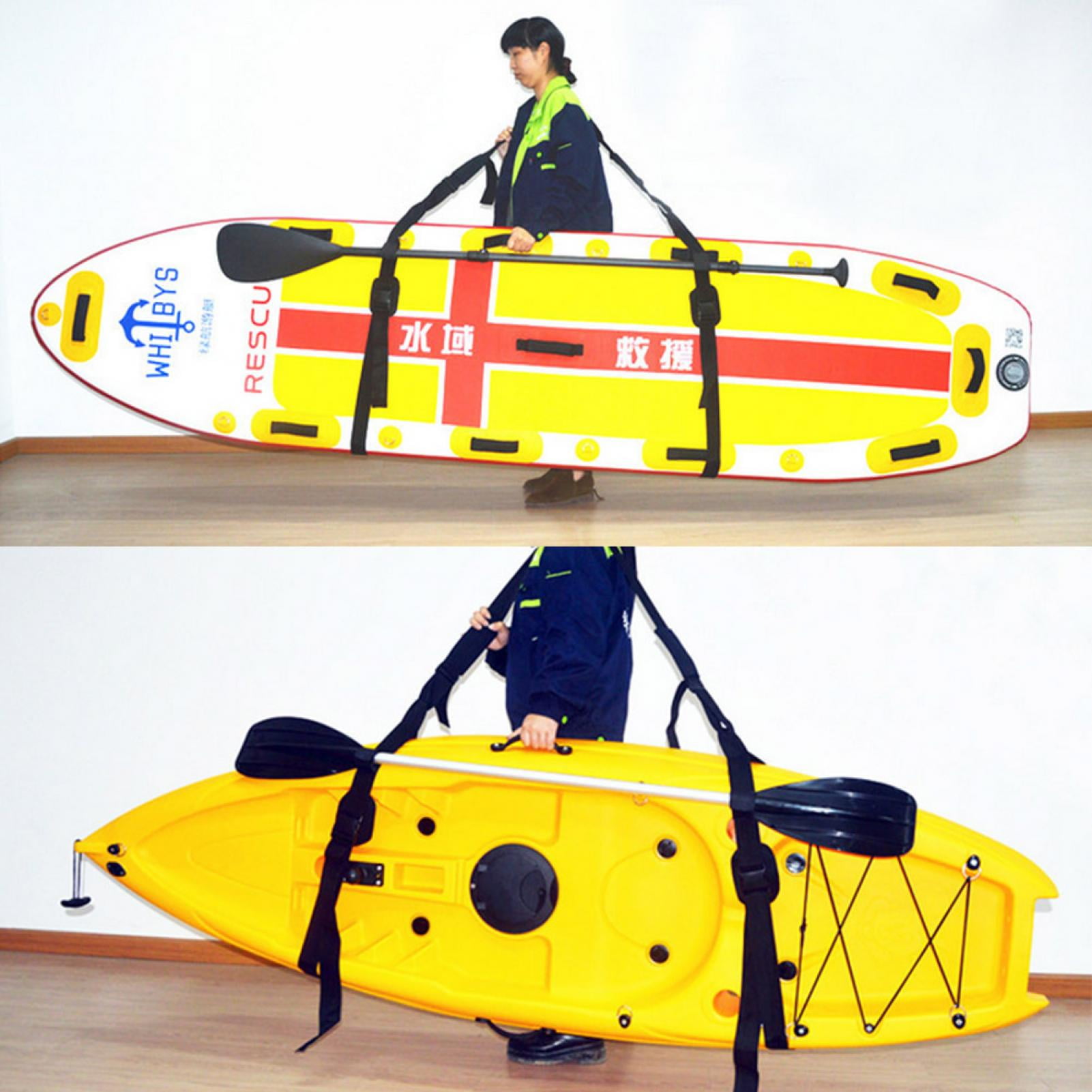 Ymiko Surfboard Carry Strap, Surfboard Strap, Adjustable For Display Surfboard Surfboard