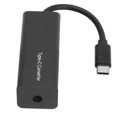 thumbnail image 5 of Adaptador de corriente USB C DC 65W regulación automática de voltaje 5,5x2,1mm hembra a USB C convertidor adaptador de cargador de ordenador portátil, 5 of 5