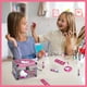 thumbnail image 4 of Estuche de Cosméticos Hello Kitty con Esmaltes, Brochas y Brillo Labial, Kit Infantil Completo para Jugar - MAKEUPERIA, 4 of 5