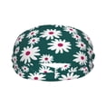 thumbnail image 2 of Wukai Daisies Flowers Sports sweatband,Men & Women Sweatband Headband for Running, Cross Training, Racquetball, Working Out, 2 of 7