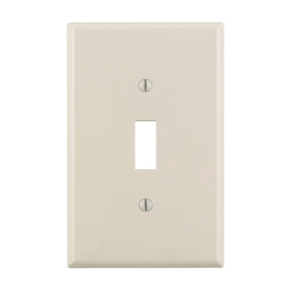 Leviton Oversized Switch Wall Plate