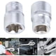 thumbnail image 5 of Juego de 14 llaves de vaso Torx hembra tipo E para coches, camiones, motocicletas y vehículos todo terreno, 5 of 5